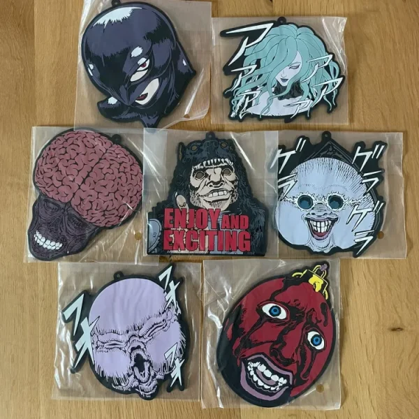 Berserk – Lot de 7 Sous-verres Ichiban Kuji (G Prize)