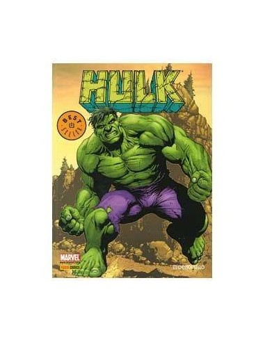 HULK (DEBOLSILLO)