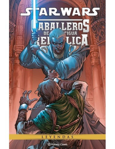 STAR WARS CABALLEROS DE LA ANTIGUA REPUBLICA LEYENDAS