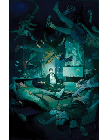 FOCUS - Álvaro Martínez Bueno: The Nice House on the lake vol. 2