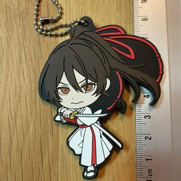 Hell’s Paradise – Porte-clés Yamada Asaemon Sagiri Ichiban Kuji 8 cm