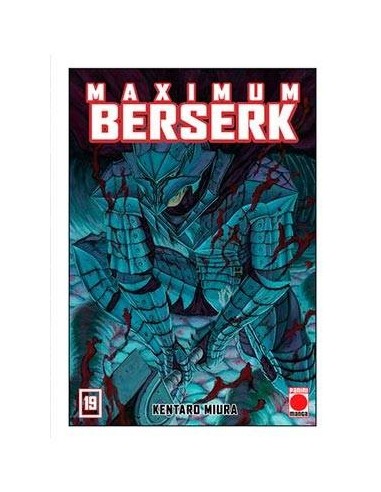 BERSERK MAXIMUM 19