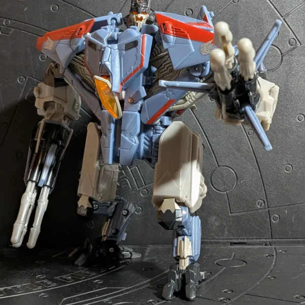 Transformers Movie (2007) - Voyager Class : Decepticon Thundercracker