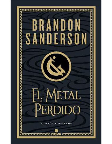 EL METAL PERDIDO (EDICION ILUSTRADA)