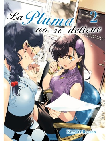 LA PLUMA NO SE DETIENE 2