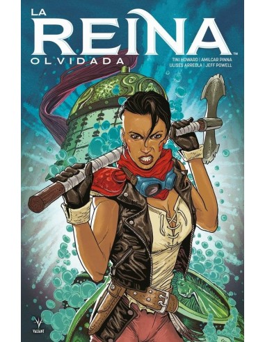 REINA OLVIDADA,LA