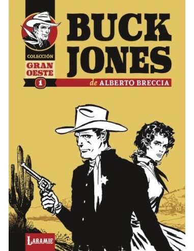 Buck Jones