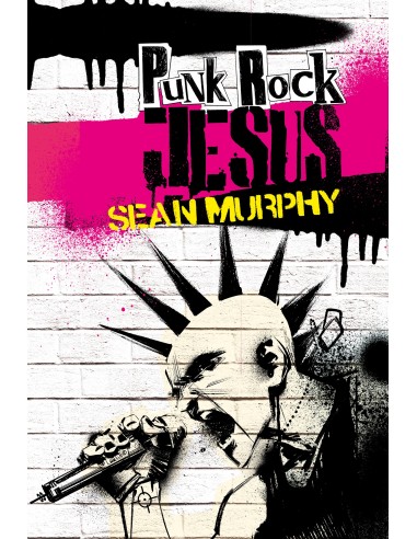 Punk Rock Jesus (DC Pocket)
