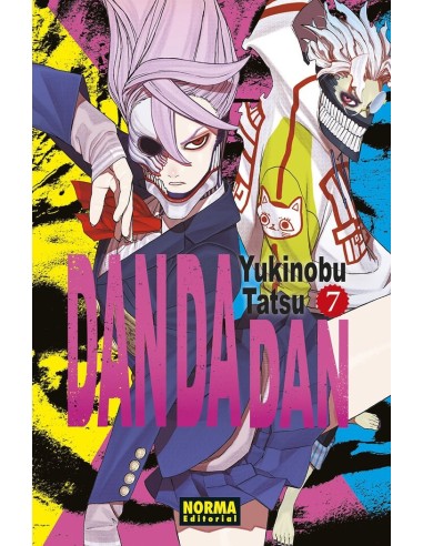 DAN DA DAN 7