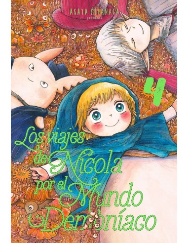 LOS VIAJES DE NICOLA POR EL MUNDO DEMONIACO 4