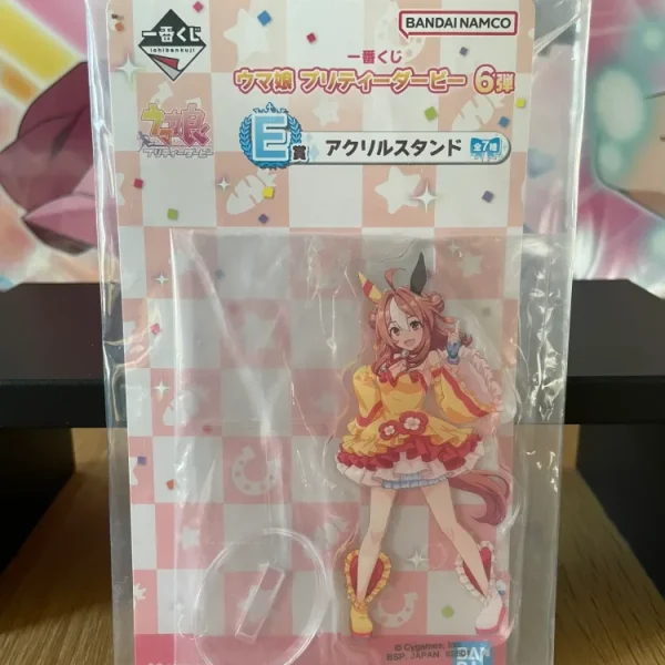 Umamusume – Copano Rickey Ichiban Kuji 6 Dan Acrylic Stand 9 cm