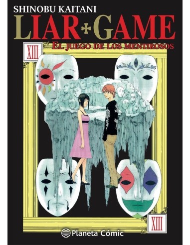 LIAR GAME 13