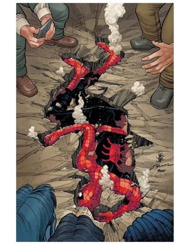 EL ASOMBROSO SPIDERMAN 03