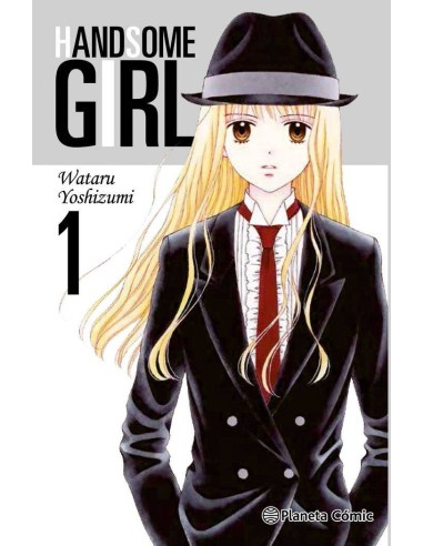 HANDSOME GIRL 1