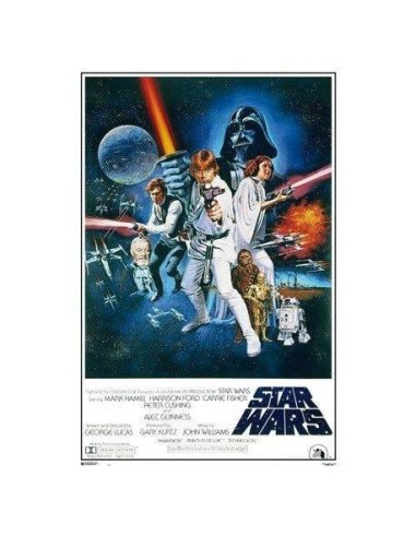 Maxi Poster Star Wars