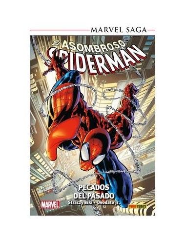 MARVEL SAGA TPB. EL ASOMBROSO SPIDERMAN 06