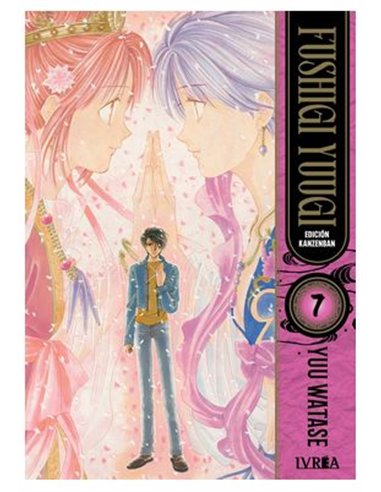 FUSHIGI YUUGI EDICION KANZENBAN 07