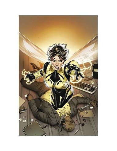 TODO VENGADORES 05: TODOPODEROSO 2