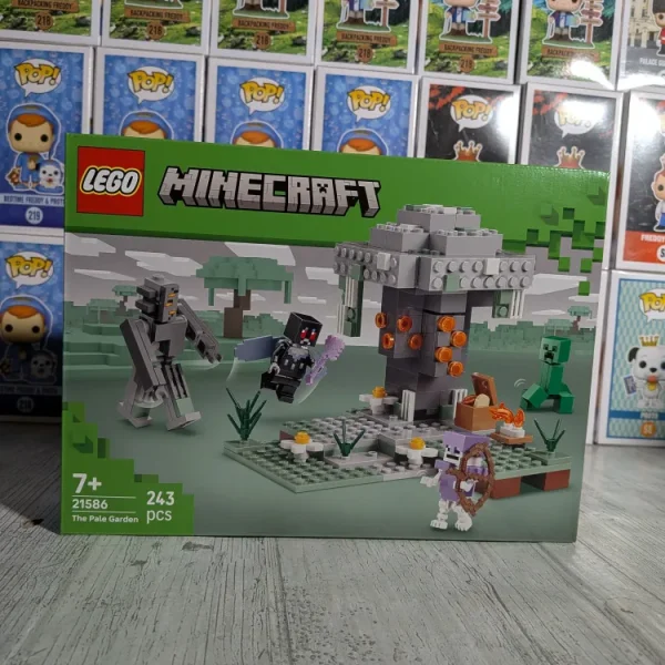 LEGO Minecraft #21586 - The Pale Garden