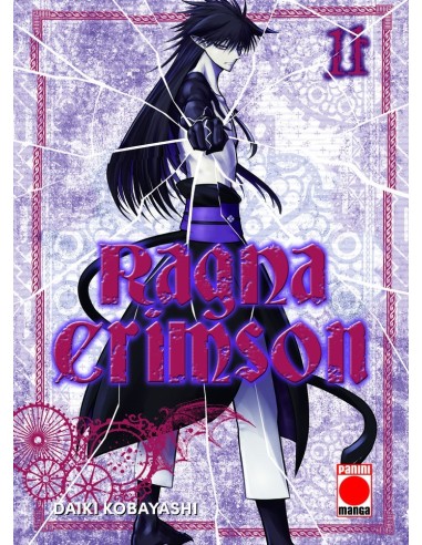 RAGNA CRIMSON 11