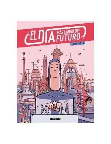 EL DIA MAS LARGO DEL FUTURO