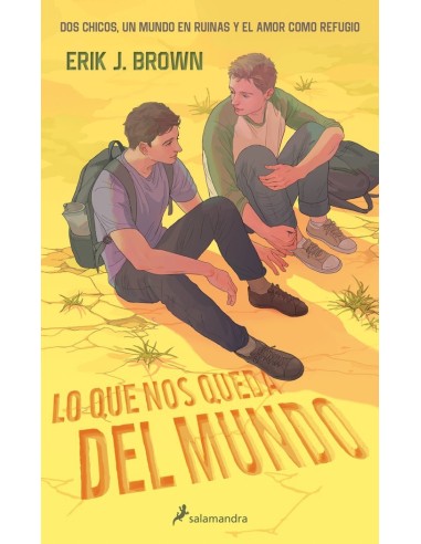 LO QUE NOS QUEDA DEL MUNDO