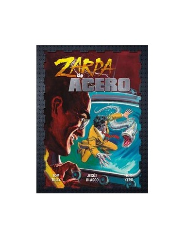 ZARPA DE ACERO 02