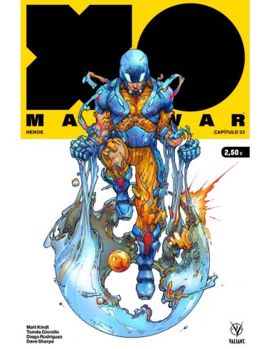 XO MANOWAR 23