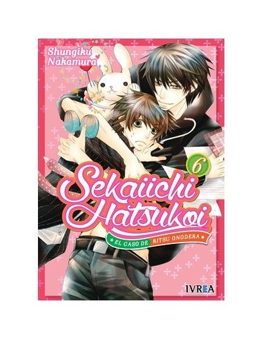 SEKAIICHI HATSUKOI 06