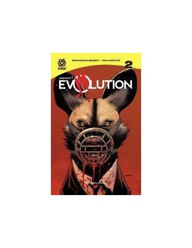 ANIMOSITY EVOLUTION 2