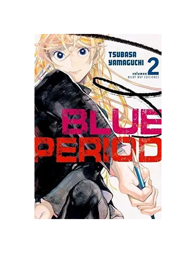 SEGUNDA MANO BLUE PERIOD 2