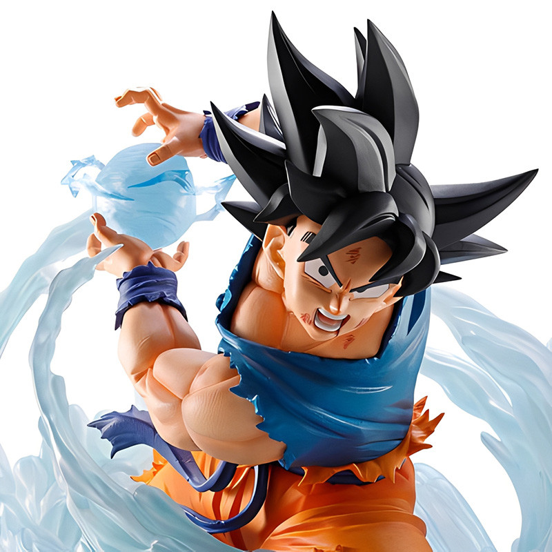 DRAGON BALL Z Figurine Son Goku Ichibansho Spectacle Battle Bandai
