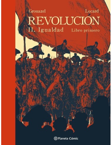 REVOLUCION 2 IGUALDAD PARTE 1