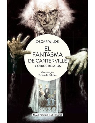 EL FANTASMA DE CANTERVILLE POCKET