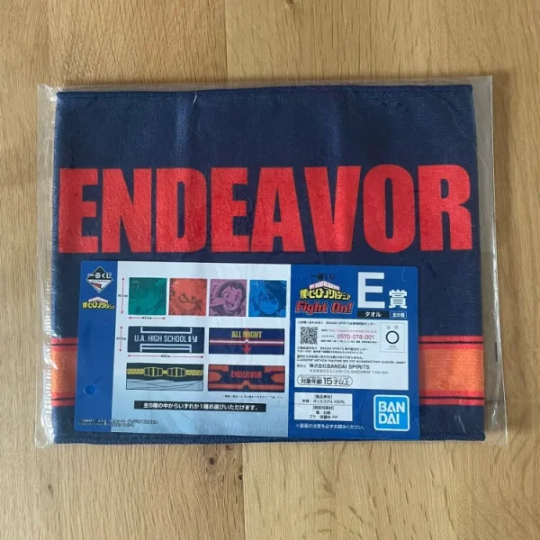 My Hero Academia – Endeavor Ichiban Kuji Fight On! 60 x 21cm