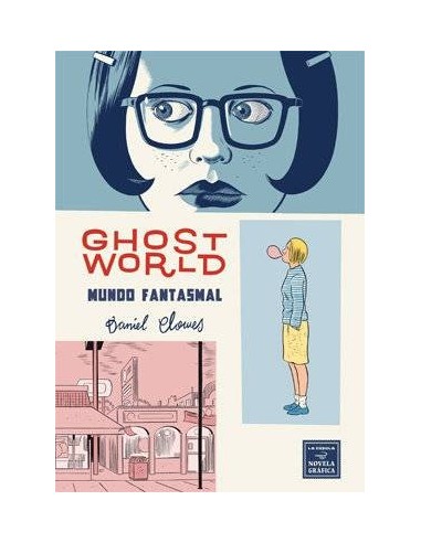 GHOST WORLD (12ª EDICION)