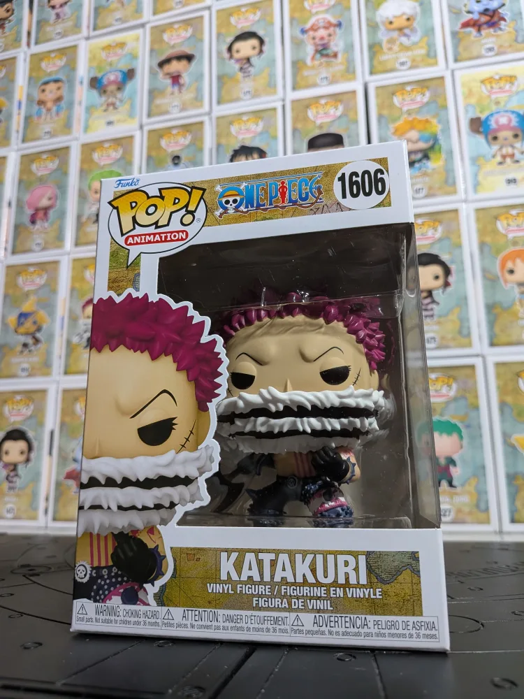 Funko Pop! One Piece #1606 - Charlotte Katakuri