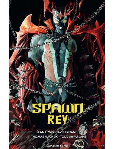 SPAWN REY 2