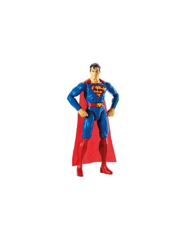 FIGURA JUSTICE LEAGUE SUPERMAN 30 CM