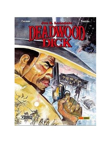 DEADWOOD DICK: ENTRE TEXAS Y EL INFIERNO