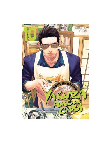 YAKUZA AMO DE CASA 10