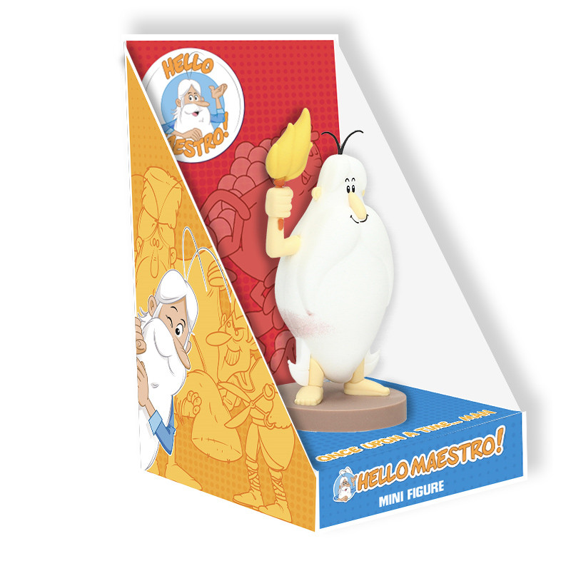 IL ETAIT UNE FOIS L'HOMME Figurine Maestro Gomu Gomu SD Toys