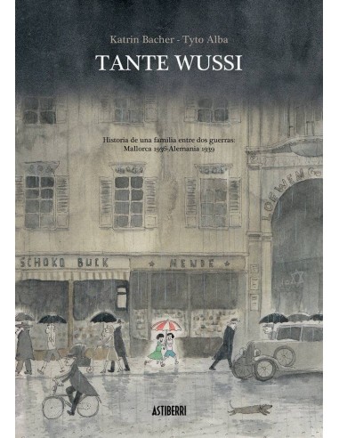 TANTE WUSSI