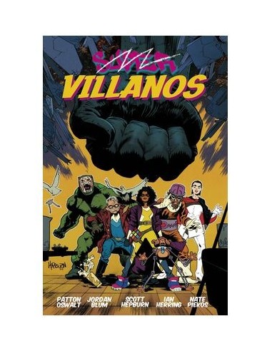 SUPERVILLANOS