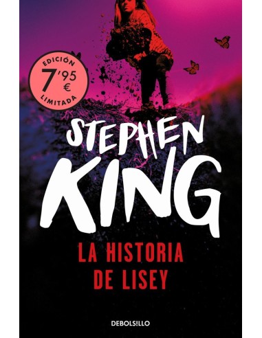 LA HISTORIA DE LISEY EDICION LIMITADA A PRECIO ESPECIAL