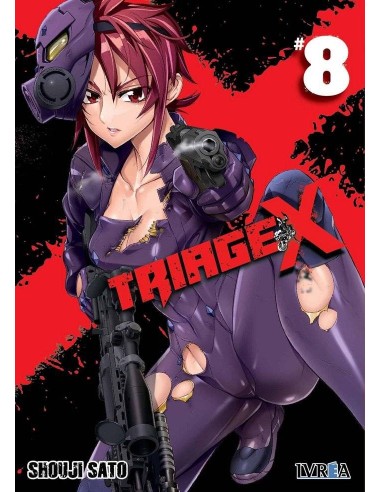 TRIAGE X 08