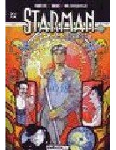 STARMAN LA NOCHE ANTES DEL DIA