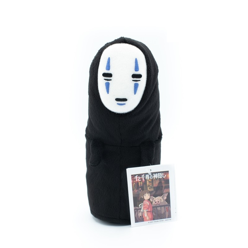 LE VOYAGE DE CHIHIRO Peluche Kaonashi No Face Sun Arrow