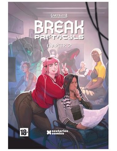 BREAK PROTOCOLS 2 (CASTELLANO)