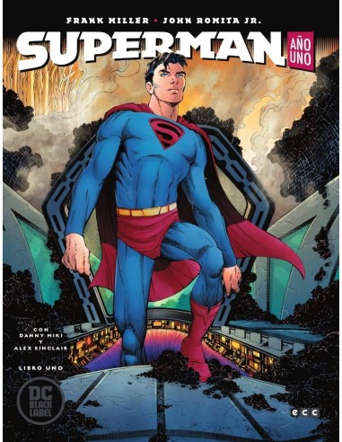 Superman: Año uno núm. 01 (de 3)